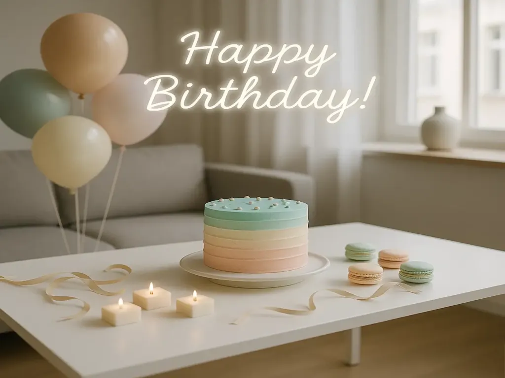 Happy birthday привітання українською мовою
