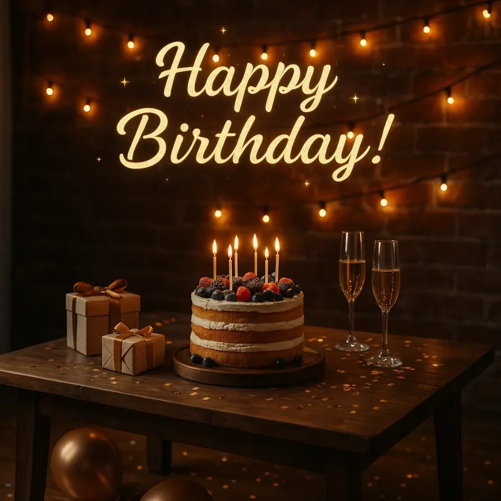 Happy birthday привітання українською мовою