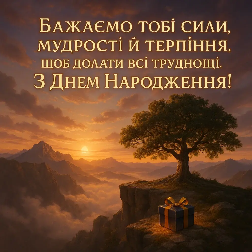 Зворушливі привітання з днем народження сину від мами і тата