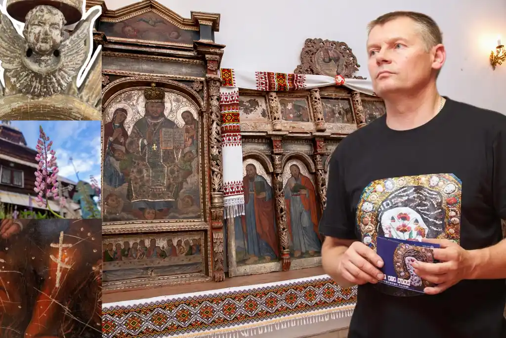 В Івано-Франківську дерева прикрасять вишиванками: мистецька акція об’єднає природу та національні традиції
