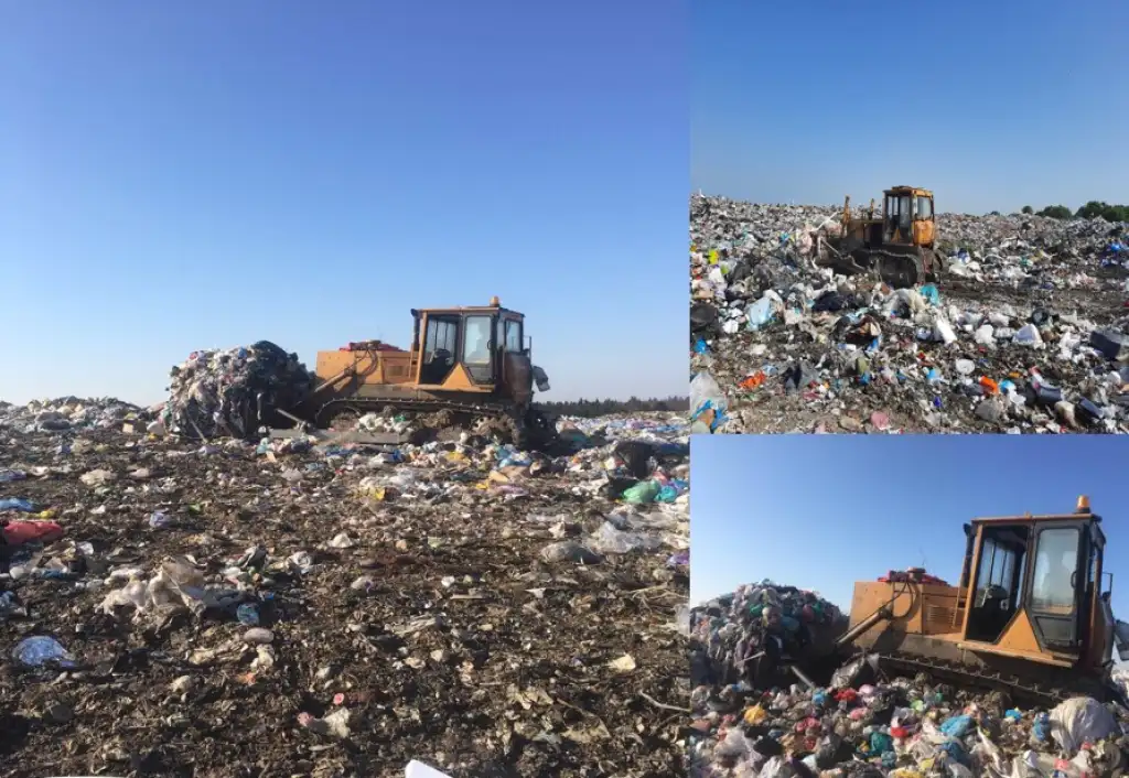 Війна та сміття: як повномасштабне вторгнення вплинуло на сферу поводження з відходами на Франківщині