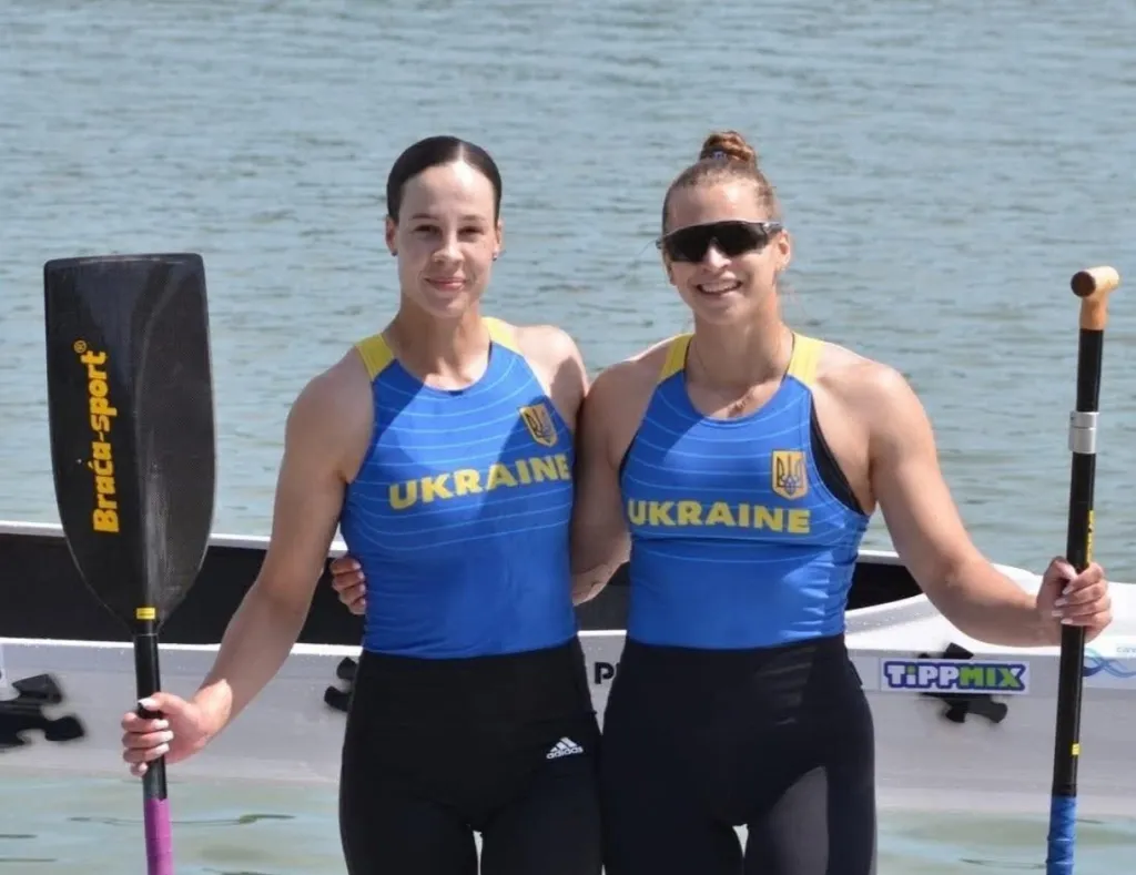 Прикарпатські веслувальниці вибороли “золото” на Чемпіонаті світу в Мілані