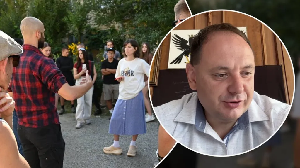Марцінків подякував “Тризубу” за протест проти відкриття ЛГБТ+ центру в Івано-Франківську