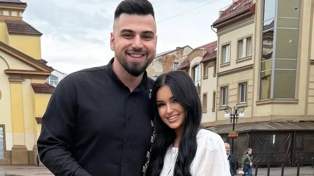 Блогер Ігор Пустовіт вдруге одружився: що відомо про весілля