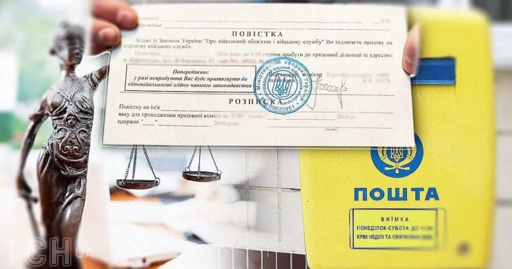 В Україні змінили правила вручення повісток: що чекає на ухилянтів