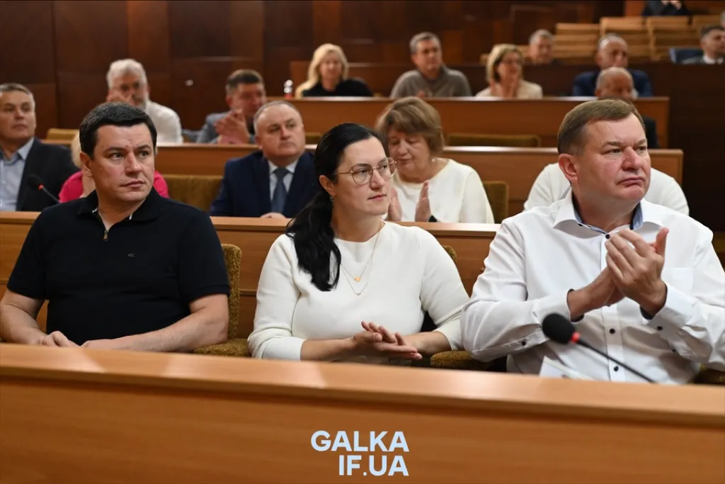 В Івано-Франківській облраді не вистачило голосів для призначення директора центру паліативної допомоги