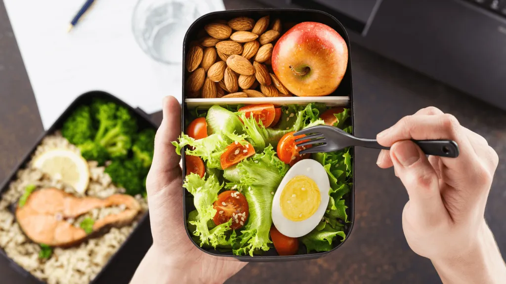 Що покласти у ланчбокс дитині: корисні продукти замість солодощів