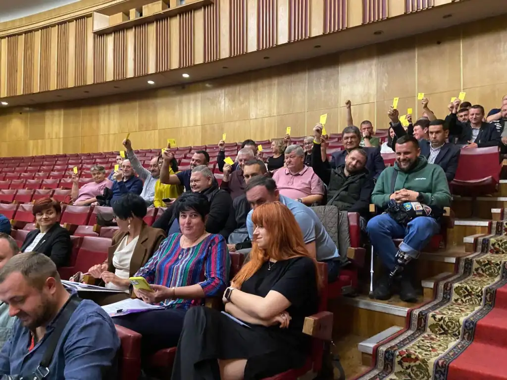 Івано-Франківськ затвердив новий статут громади, відхиливши всі пропозиції громадськості