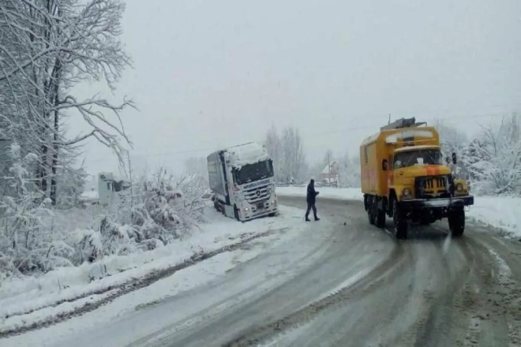 В Україну йде різке похолодання та заморозки: прогноз погоди на тиждень