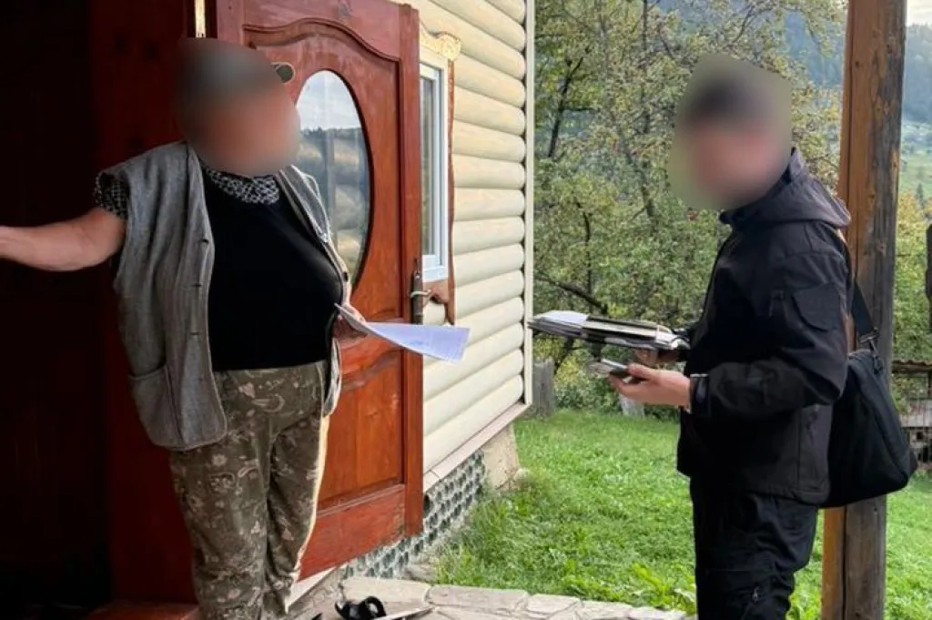 На Прикарпатті викрили схему привласнення понад 4 гектарів землі біля Буковелю