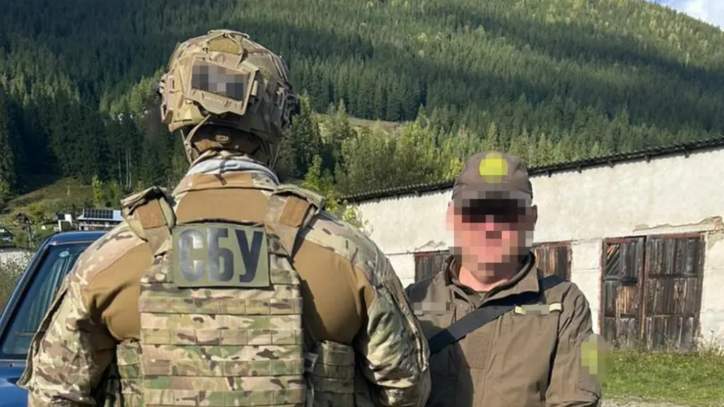Посадовців “Верховинського” нацпарку підозрюють у переправленні ухилянтів через Карпати