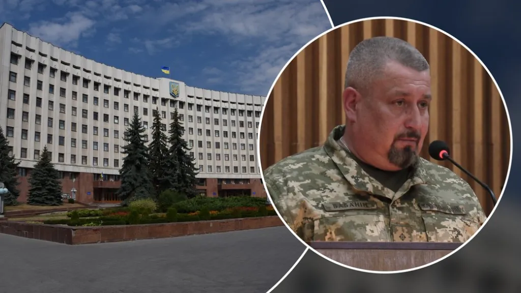 Кабмін погодив військового Володимира Бабаніна на посаду заступника голови Івано-Франківської ОВА