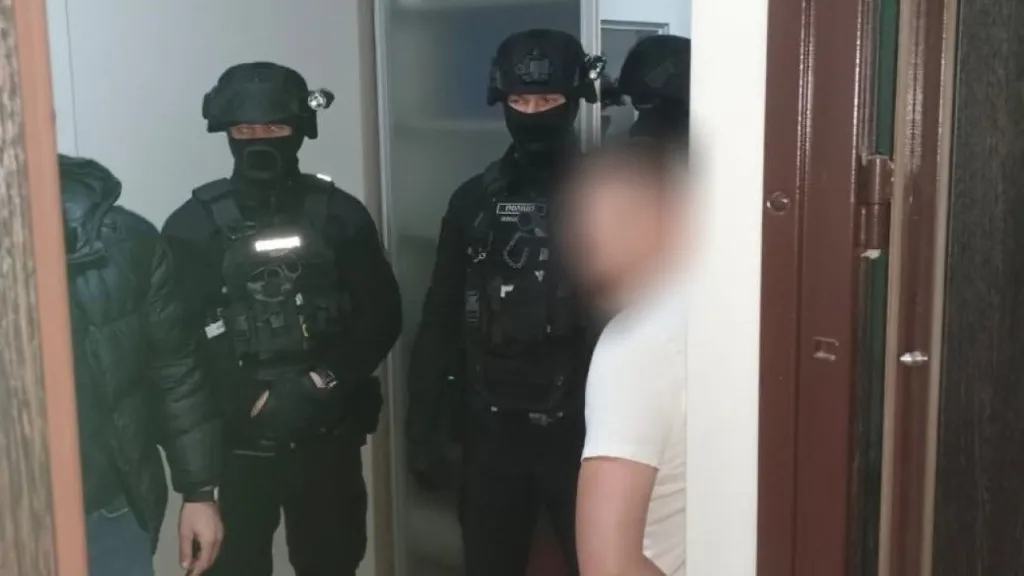 У Києві затримали організатора схеми викрадення мільйона гривень з рахунку агропідприємства