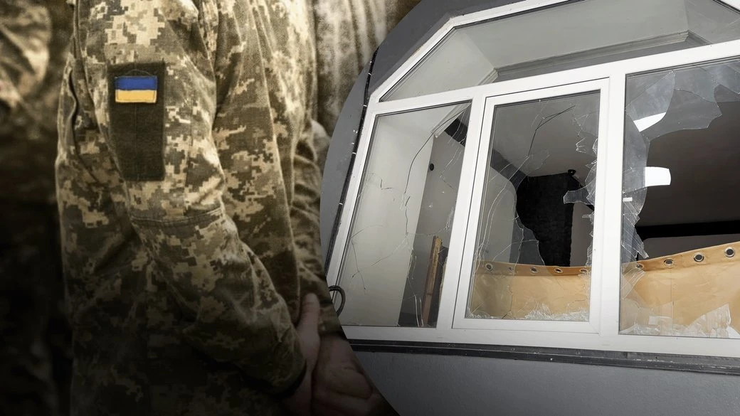 Напад на Калуський ТЦК: чотирьох підозрюваних взяли під варту, у справі вивчають докази