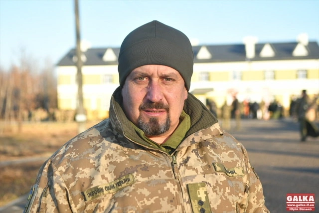 Ексочільник ТЦК Володимир Бабанін став заступником голови Івано-Франківської ОВА