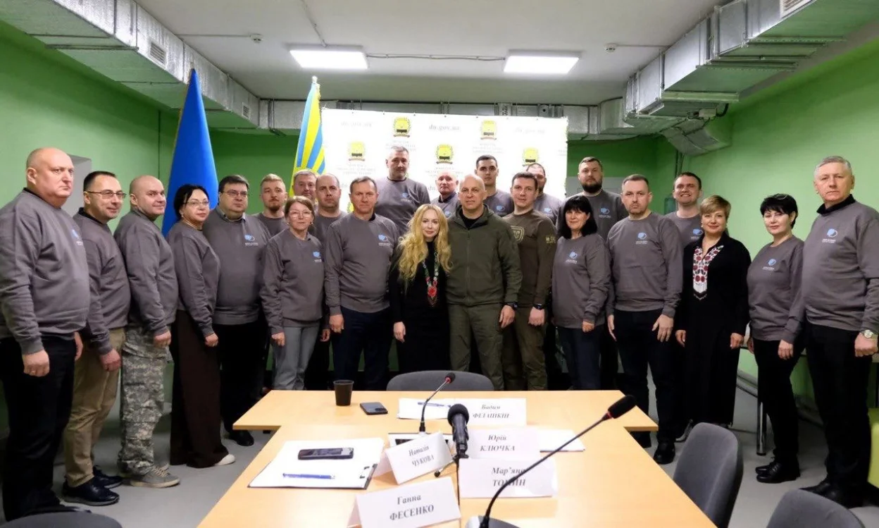 “Пліч-о-пліч” на відстані 1 174 км: як Івано-Франківськ підтримує Купʼянськ у час великої війни
