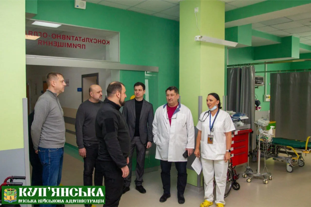“Пліч-о-пліч” на відстані 1 174 км: як Івано-Франківськ підтримує Купʼянськ у час великої війни