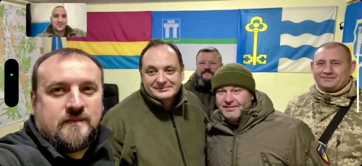 “Пліч-о-пліч” на відстані 1 174 км: як Івано-Франківськ підтримує Купʼянськ у час великої війни