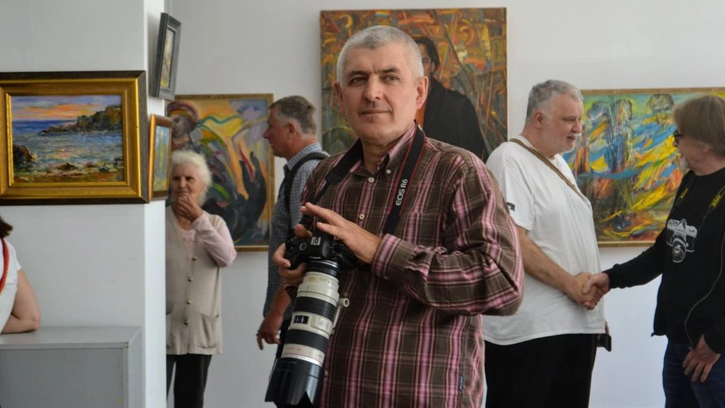 У Франківську побили фотокореспондента Юрія Рильчука: поліція розслідує інцидент