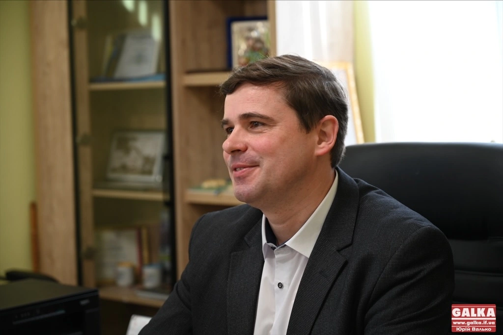 Мера Калуша звинуватили у піарі через медіа: Андрій Найда відповів на закиди