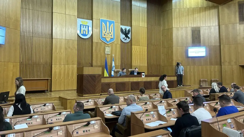 Івано-Франківська міськрада просить Верховну Раду передати вісім профтехзакладів у комунальну власність громади