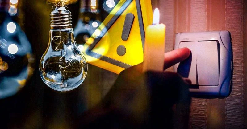 На Івано-Франківщині знову запроваджують відключення електроенергії: енергетики пояснили причину