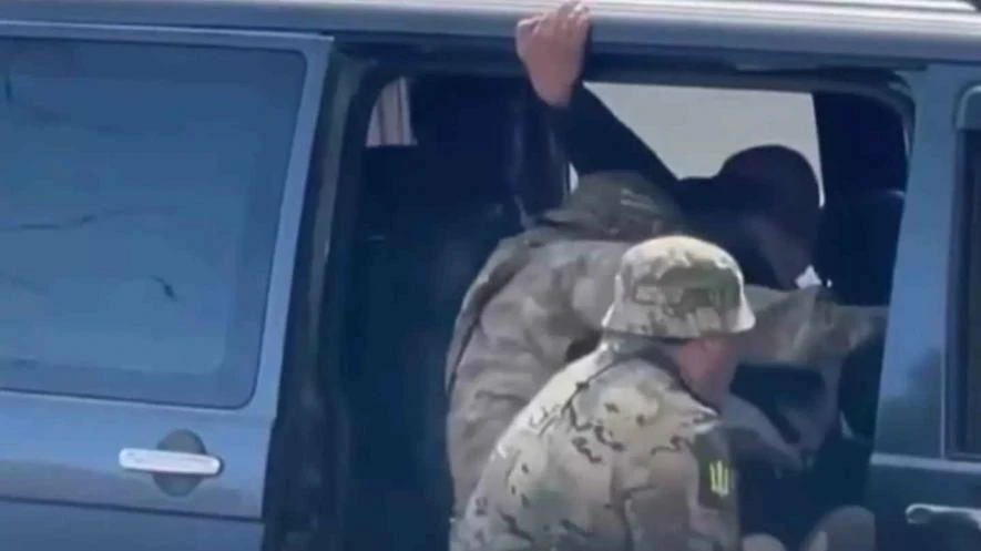 Марцінків заявив, що у Франківську не фіксували випадків примусової мобілізації