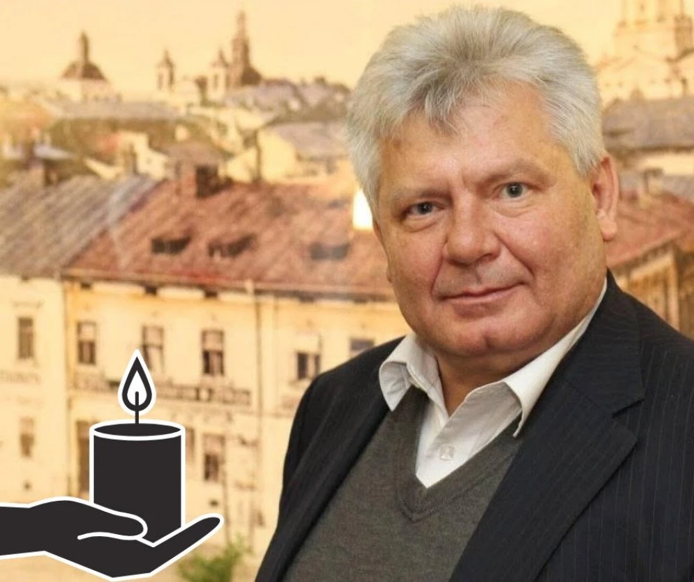 Івано-Франківськ прощається з видатним лікарем та науковцем Романом Никифорчуком