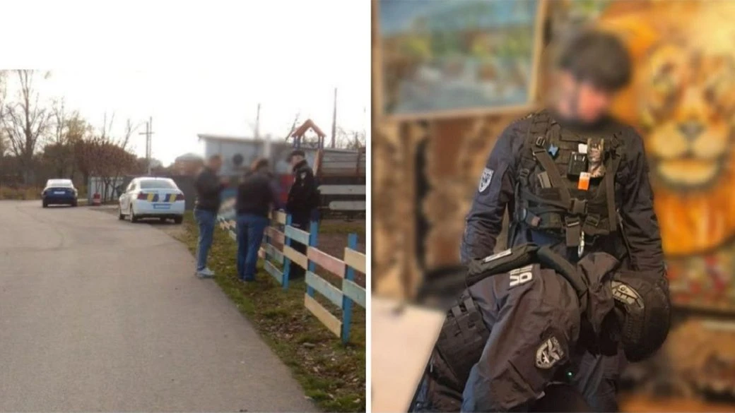 На Івано-Франківщині чоловік побив односельця та вкрав його велосипед: поліція затримала підозрюваного