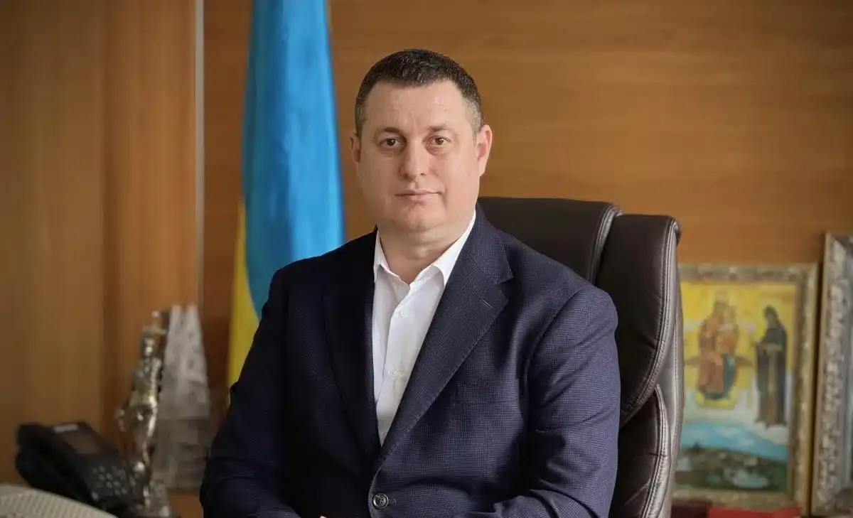 Кабмін погодив відставку голови Коломийської РДА Любомира Глушкова