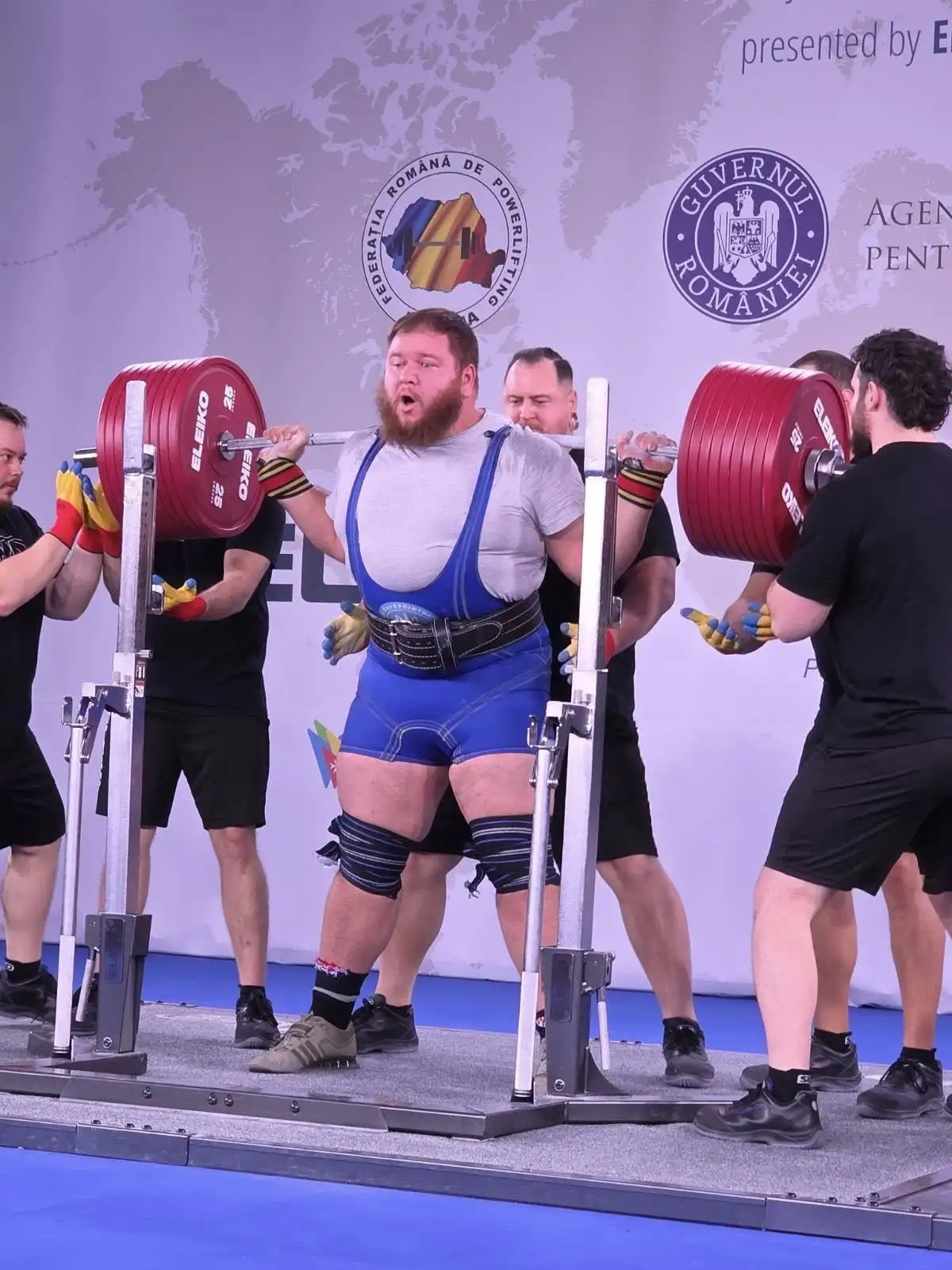 Прикарпатський спортсмен здобув світове золото з пауерліфтингу