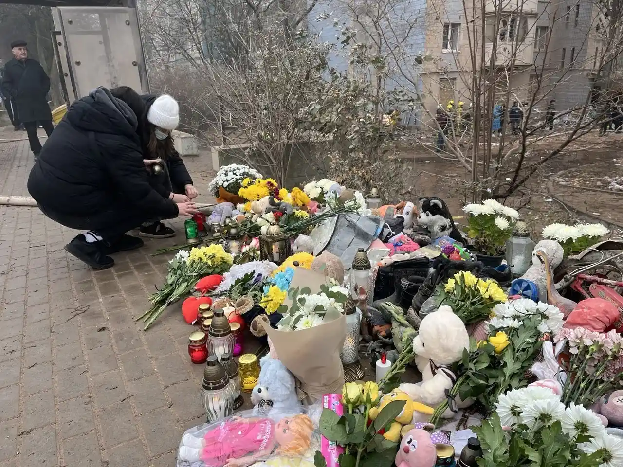 Кількість загиблих після удару по будинку в Тернополі знову зросла