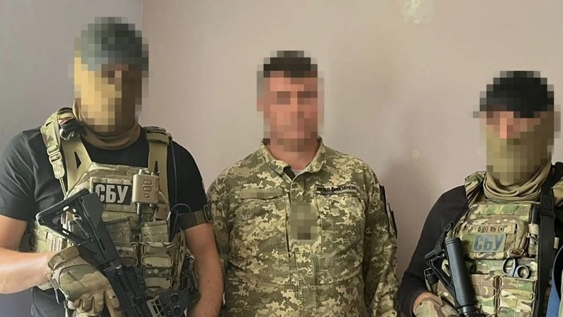 Суд у Франківську залишив під вартою майора ЗСУ, якого підозрюють у співпраці з РФ