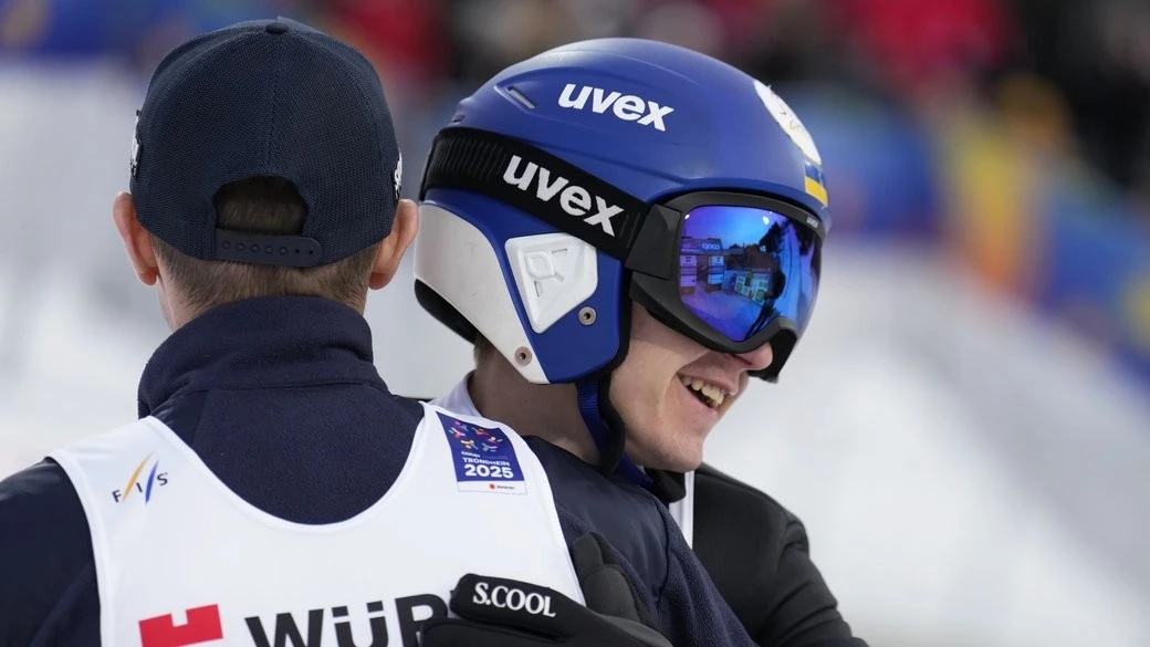 Український стрибун Євген Марусяк виходить на олімпійський сезон із рекордним прогресом