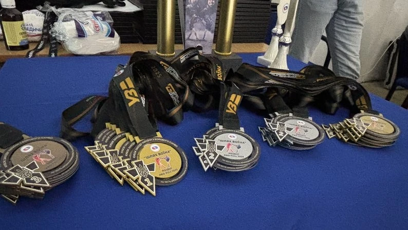 У Коломиї відбувся Кубок заходу України з бойового самбо «Шлях воїна»
