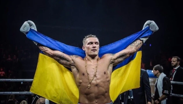 Усик націлився на Вайлдера: український чемпіон оголосив про бажання нового топ-бою