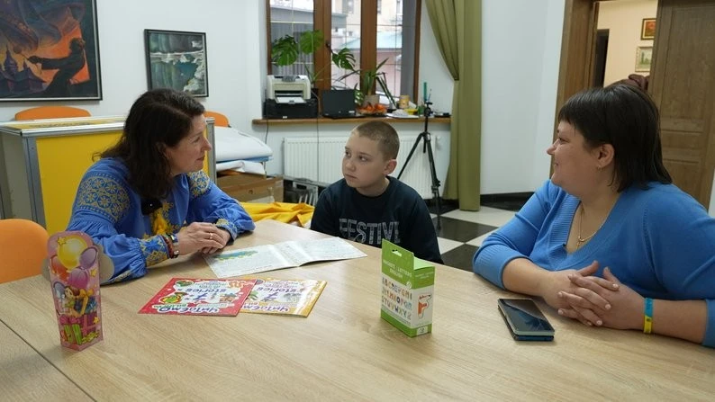 Від Нової Зеландії до Івано-Франківська: історія волонтерки, яка приїхала допомагати українським військовим