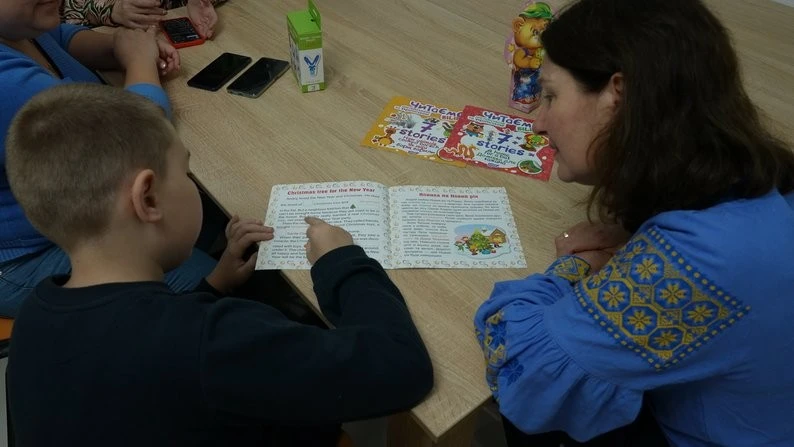 Від Нової Зеландії до Івано-Франківська: історія волонтерки, яка приїхала допомагати українським військовим