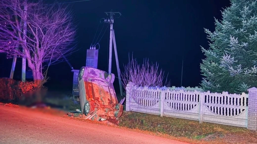 Трагічна ДТП на Франківщині: водій Geely загинув у Стопчатові