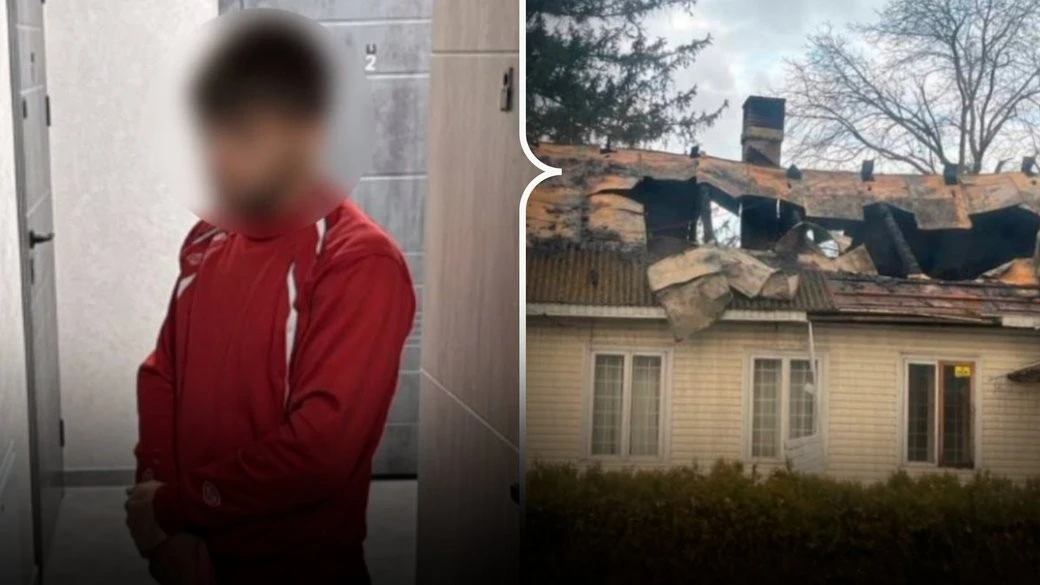 Двоє іноземців підозрюються у підпалах на Буковині та Прикарпатті за завданням російської розвідки