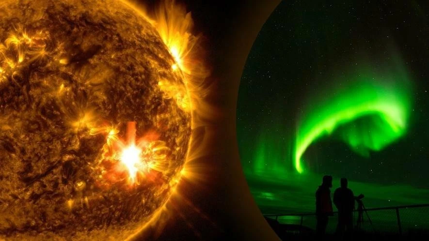 Геомагнітний фон без різких стрибків: якою буде ситуація 12 грудня