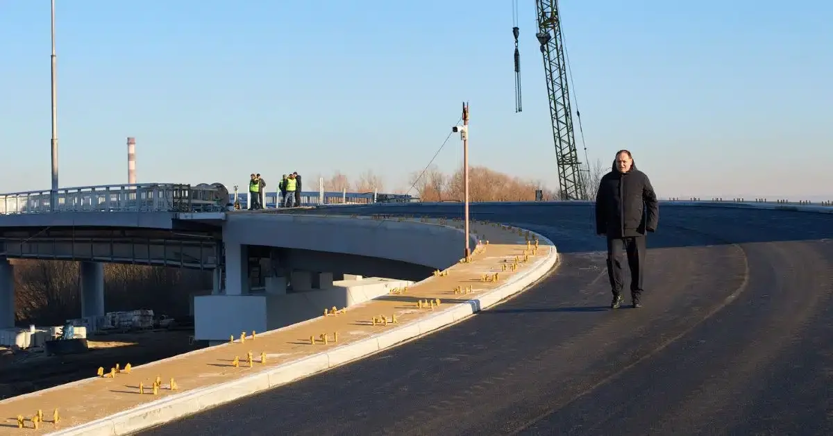 У Франківську планують нову переправу: місто готується до проєктування ще одного моста