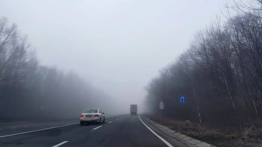 Туманні ранки і м’яке тепло вдень: якою буде п’ятниця на Прикарпатті