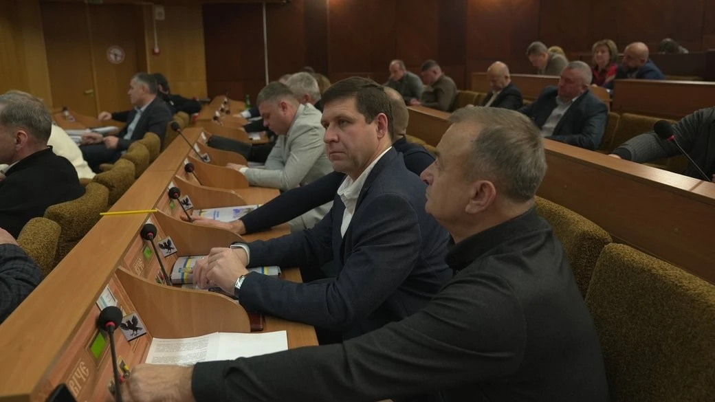 Бюджет із мінімальним запасом: Івано-Франківщина затвердила фінансовий план на 2026 рік