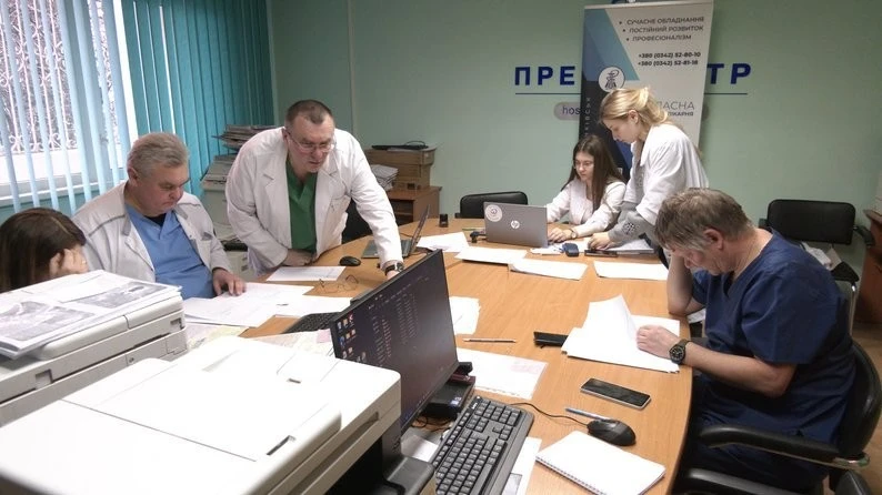 Оцінювання працездатності без черг: як після реформи працюють експертні команди на Прикарпатті