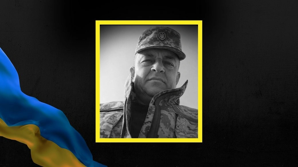 На Франківщині загинув військовослужбовець Василь Кренгель у ДТП