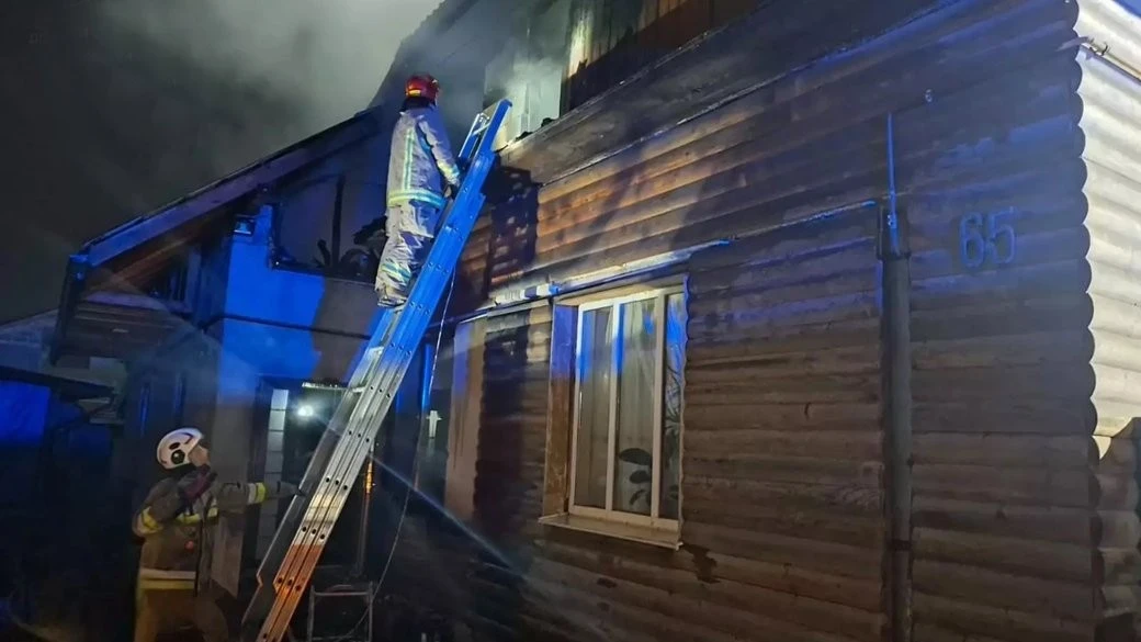 Марцінків закликав франківців готуватися до можливих нічних тривог