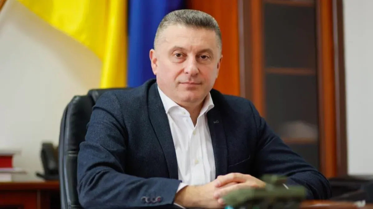 Можливі кадрові зміни: заступника Івано-Франківської ОВА називають претендентом на керівництво сусідньою областю