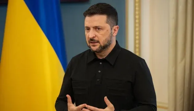 Зеленський про «велике перезавантаження» влади та безпекові гарантії для України