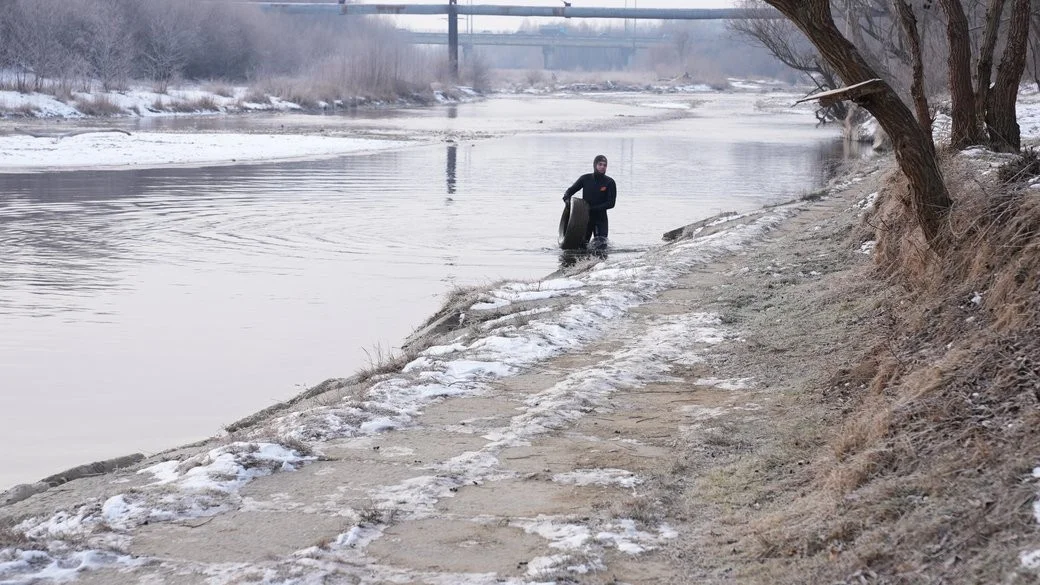 Перед Водохрещем у Франківську перевірили місця для занурення